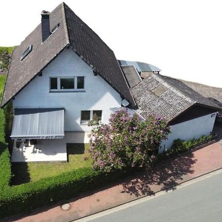 Ferienhaus Baarsen 30 Bad Pyrmont Luaran gambar