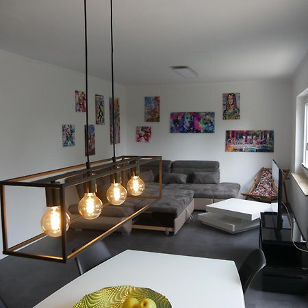 Ferienhaus Baarsen 30 Bad Pyrmont Luaran gambar