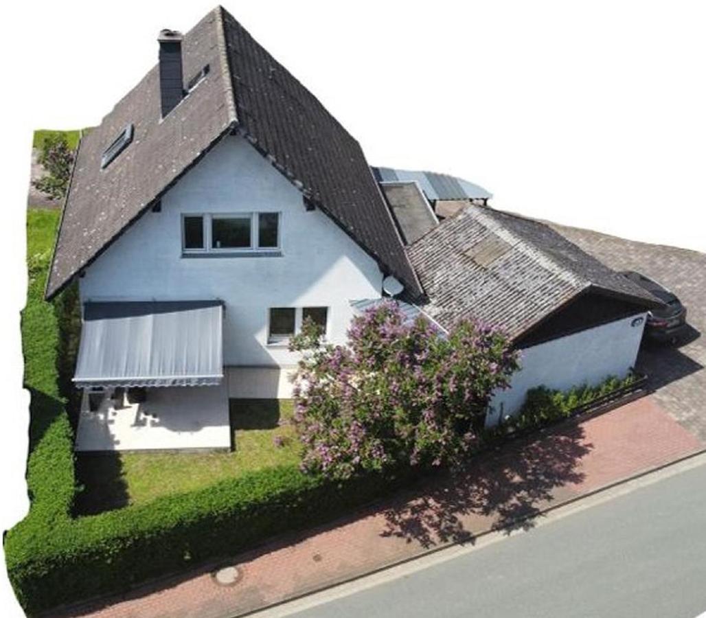 Ferienhaus Baarsen 30 Bad Pyrmont Luaran gambar