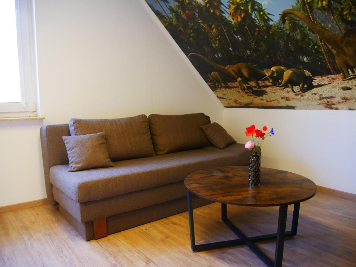 Ferienhaus Baarsen 30 Bad Pyrmont Luaran gambar