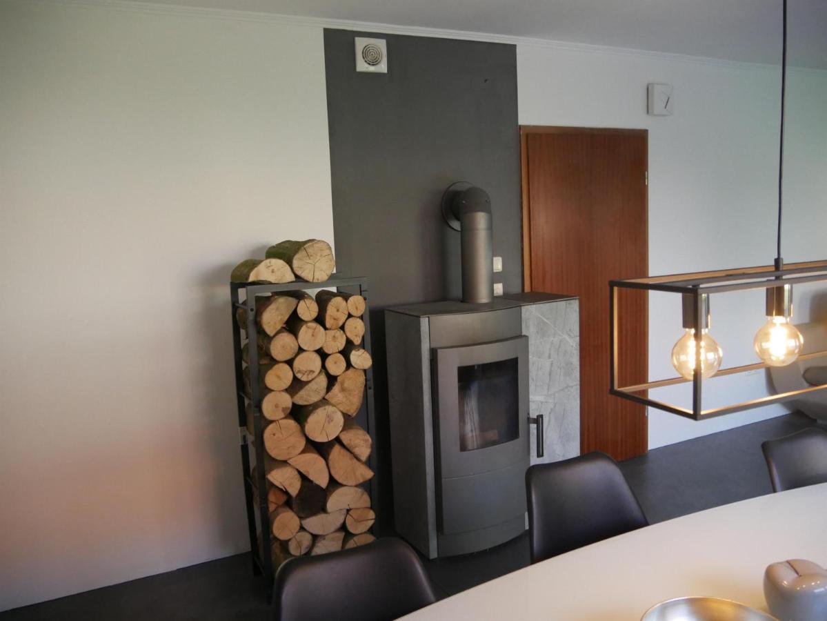 Ferienhaus Baarsen 30 Bad Pyrmont Luaran gambar
