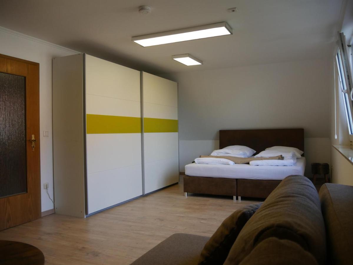 Ferienhaus Baarsen 30 Bad Pyrmont Luaran gambar