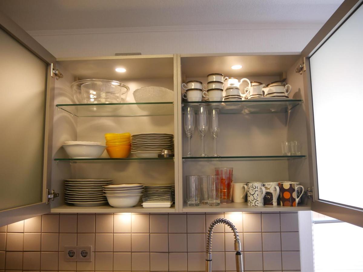 Ferienhaus Baarsen 30 Bad Pyrmont Luaran gambar