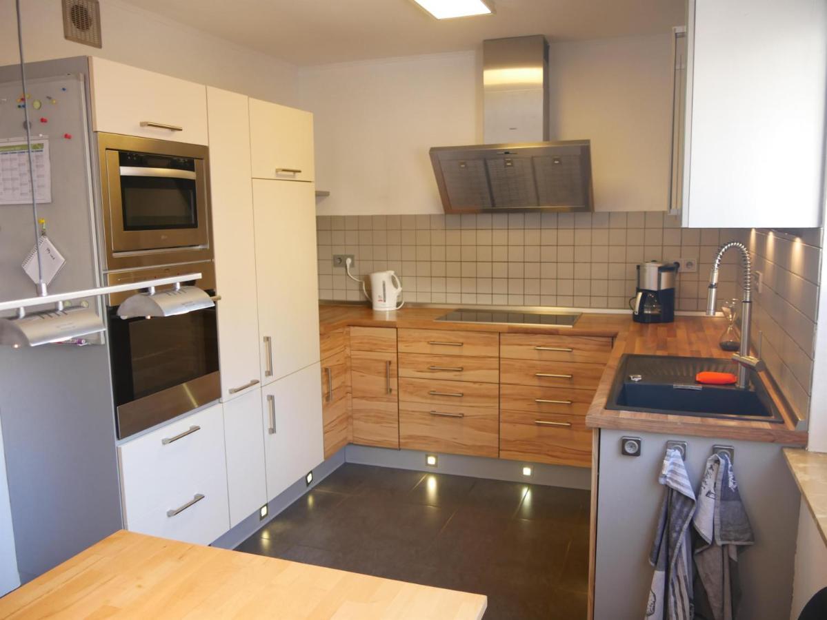 Ferienhaus Baarsen 30 Bad Pyrmont Luaran gambar