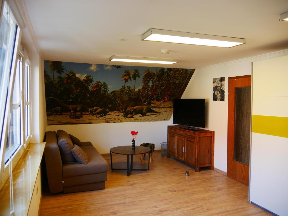 Ferienhaus Baarsen 30 Bad Pyrmont Luaran gambar