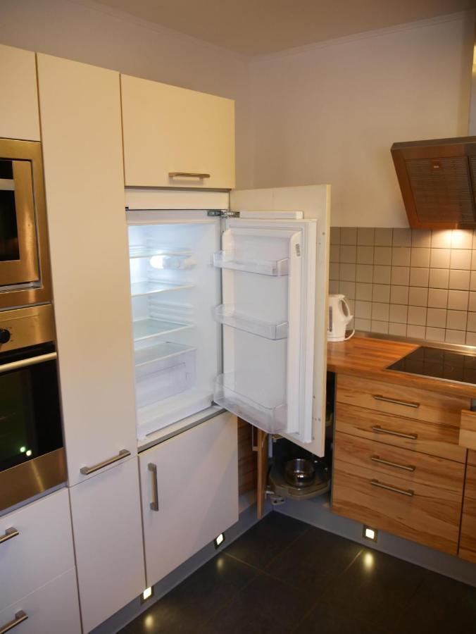 Ferienhaus Baarsen 30 Bad Pyrmont Luaran gambar