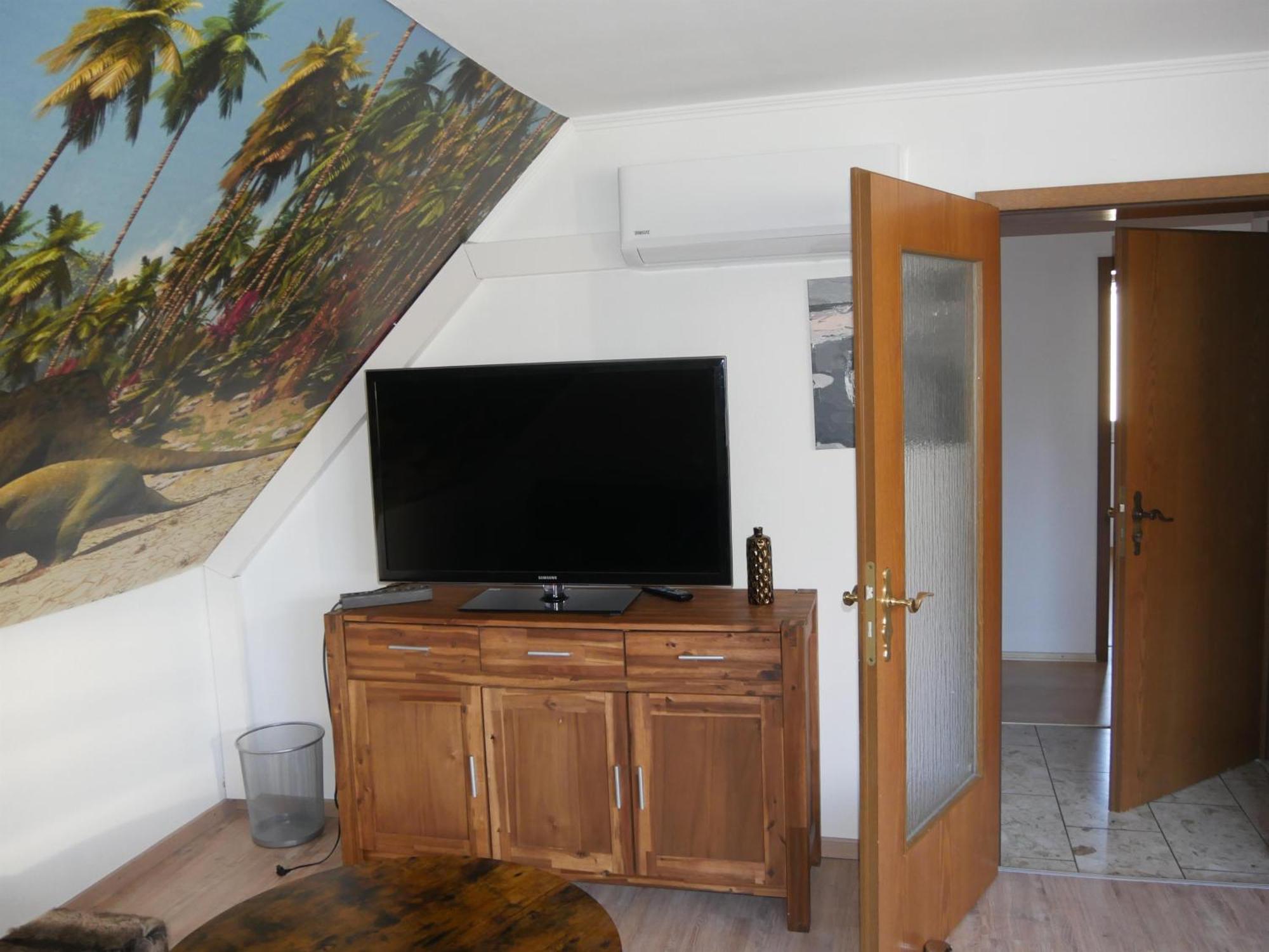 Ferienhaus Baarsen 30 Bad Pyrmont Luaran gambar