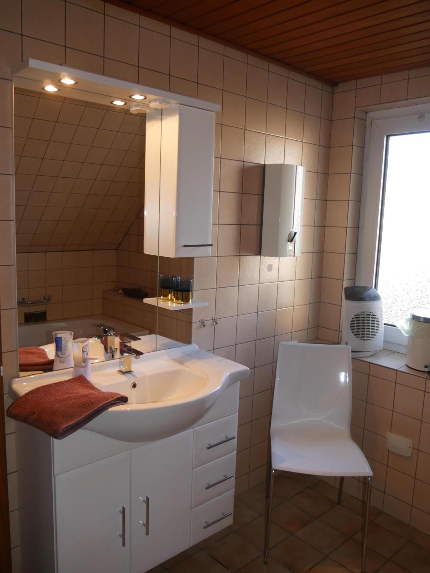 Ferienhaus Baarsen 30 Bad Pyrmont Luaran gambar