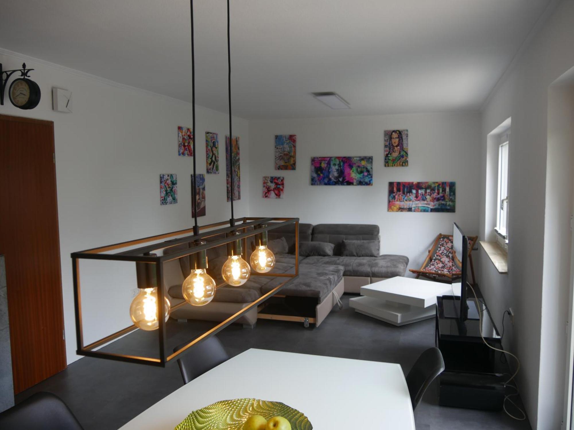 Ferienhaus Baarsen 30 Bad Pyrmont Luaran gambar