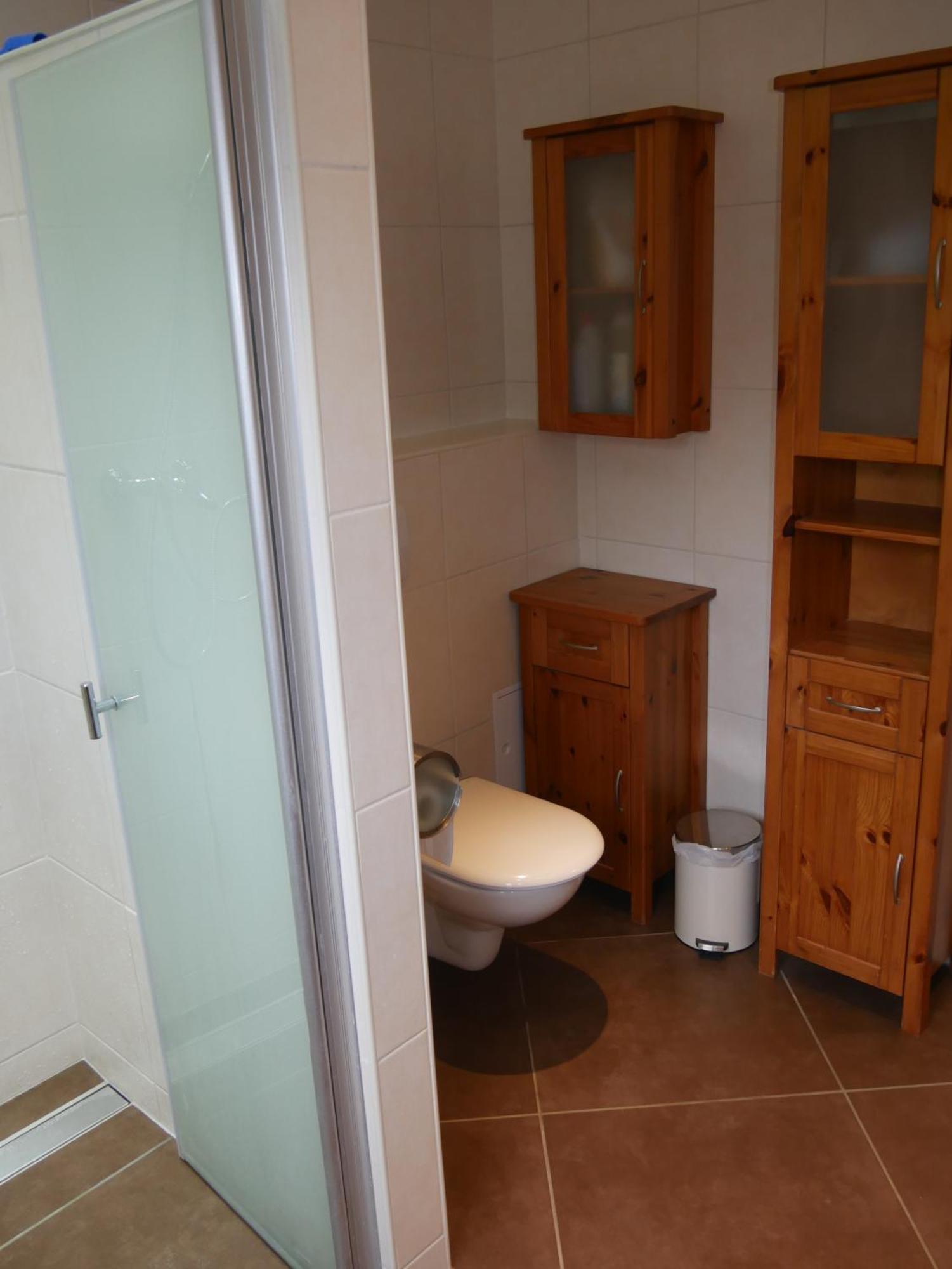 Ferienhaus Baarsen 30 Bad Pyrmont Luaran gambar
